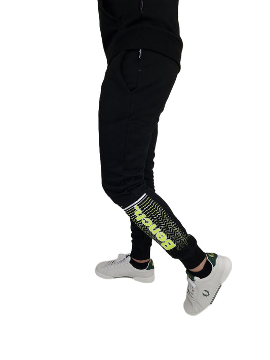 Men's Bench Joggers - Black