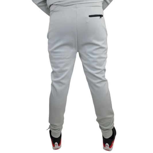 Men's Born Rich Joggers - Light Grey
