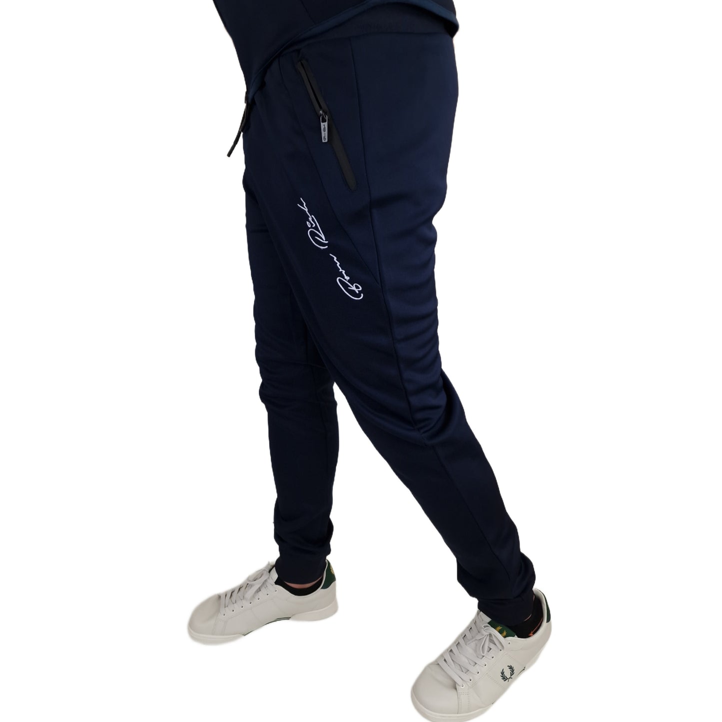 Men's Born Rich Joggers - Navy