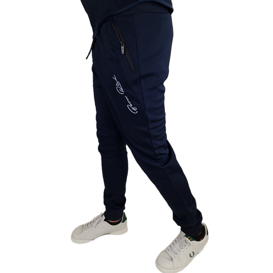 Men's Born Rich Joggers - Navy