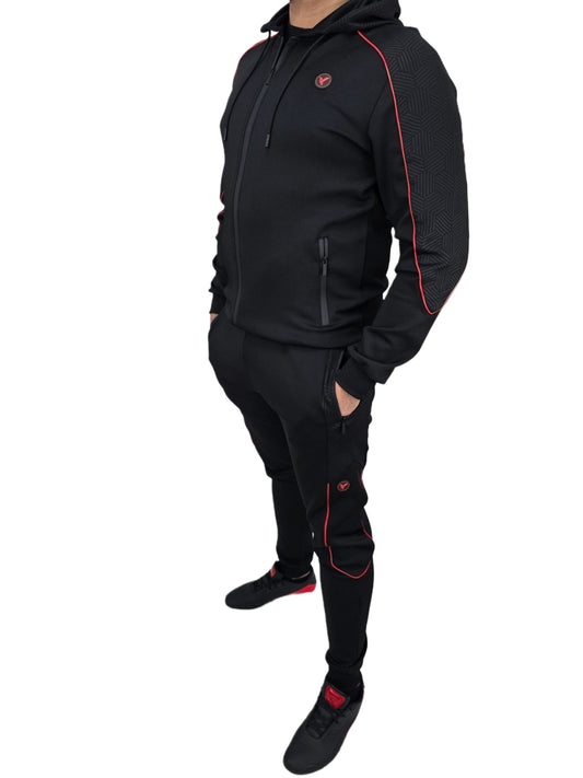 D-ROCK Men's Silo Tracksuit