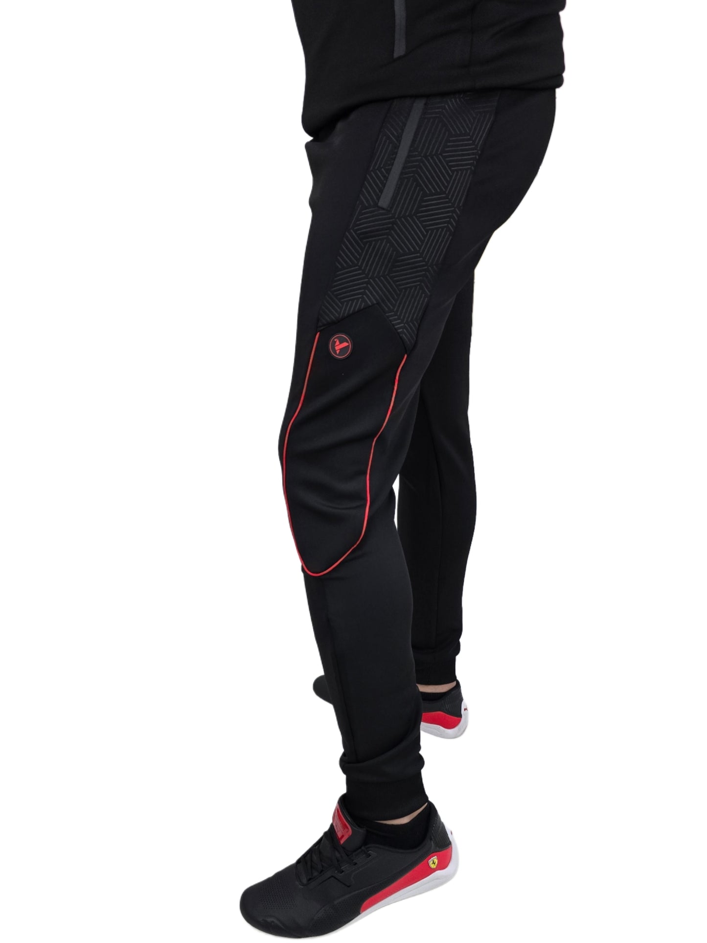 D-ROCK Men's Silo Tracksuit