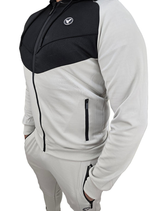 D-ROCK MEN'S FINN Tracksuit Stone