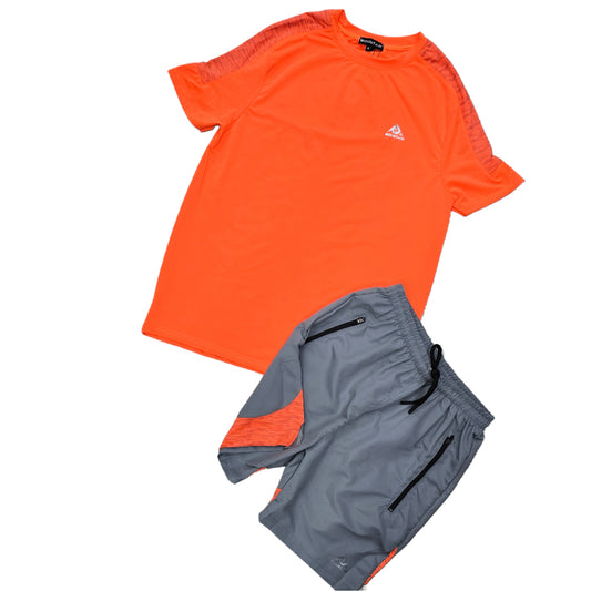 Boys Short set Lightweight Mountain Summer set