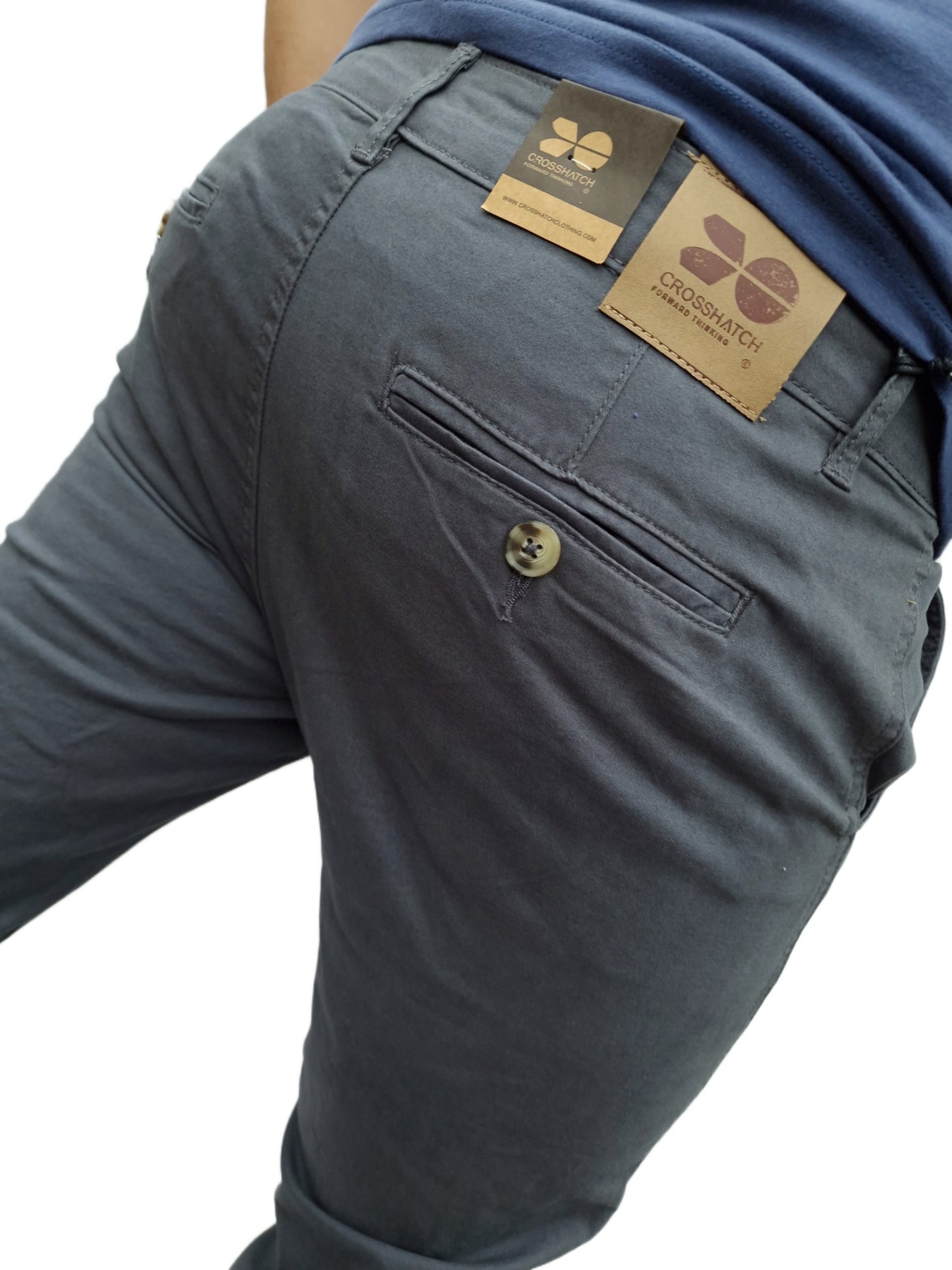 Roysden Chinos Petrol