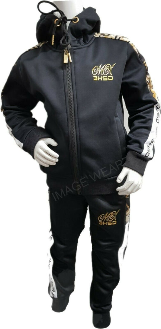BOYS PREMIUM MX360 TRACKSUIT SET