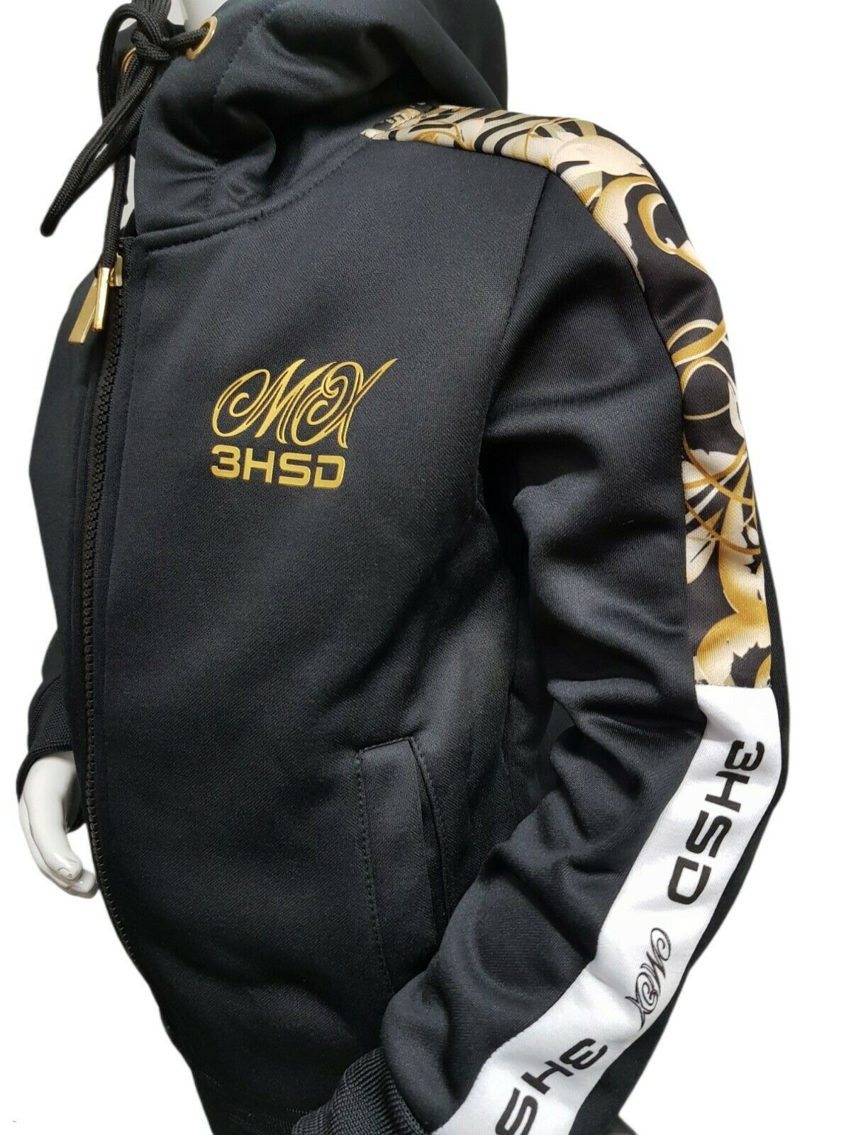 BOYS PREMIUM MX360 TRACKSUIT SET