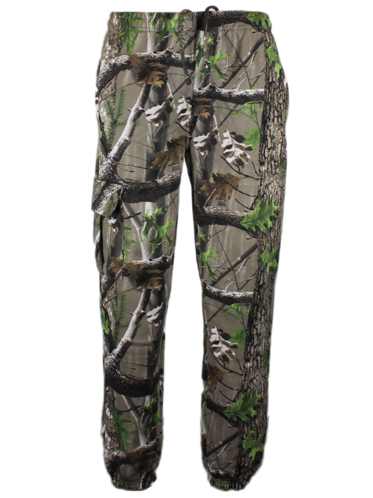 Game Trek Camo Jogging Bottoms | Camouflage Jogger Pants