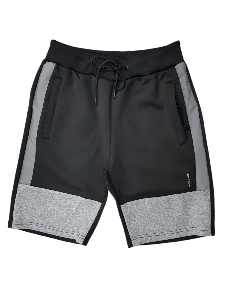 Mens D-ROCK Cut And Sew Short