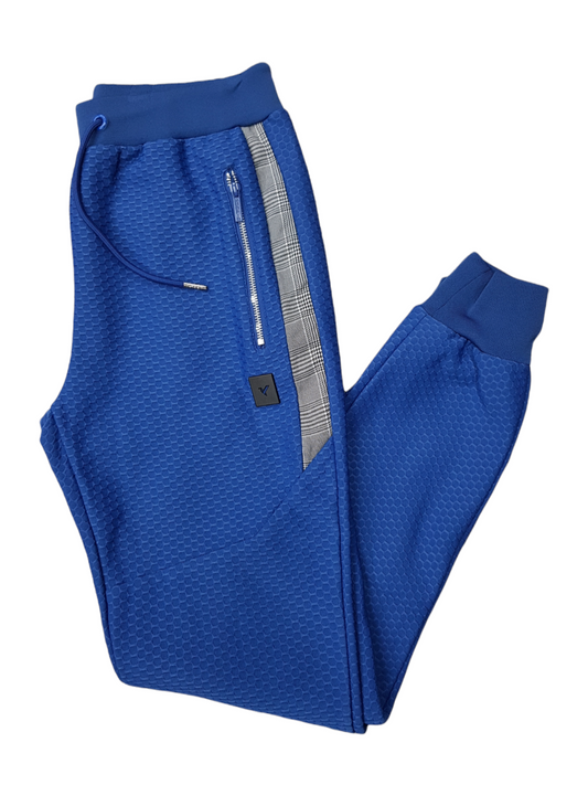 D-ROCK Textured Slim Fit Jogger