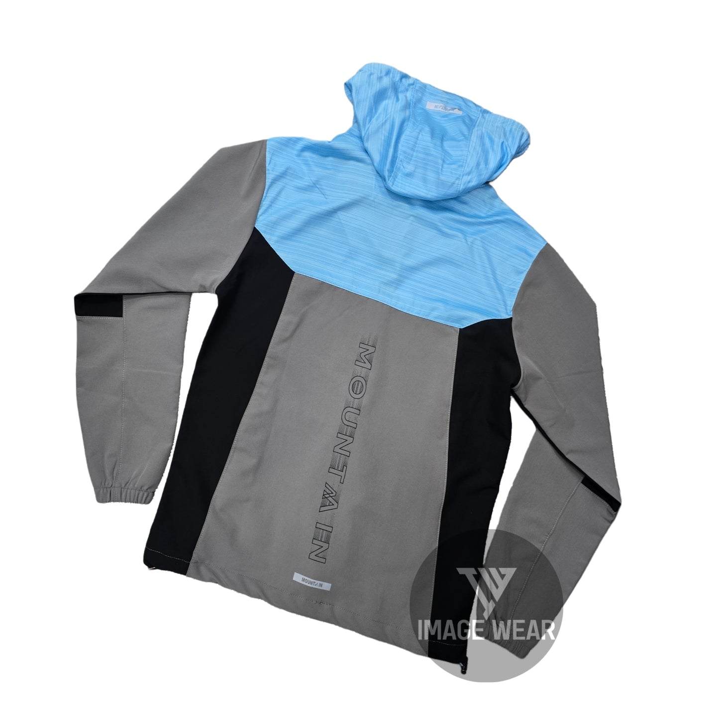 Men's Mountain Swiss Tri-Sets and Short Summer Sets in 7 Colours