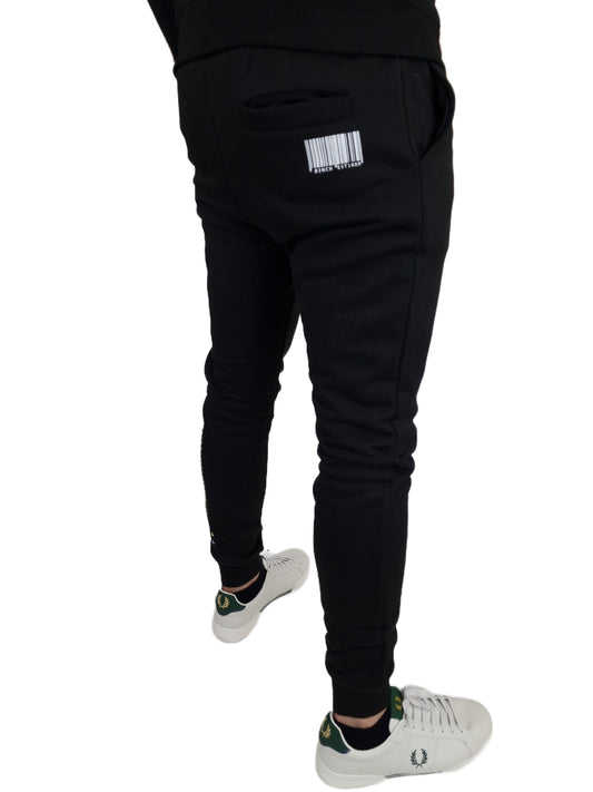 Men's Bench Joggers - Black
