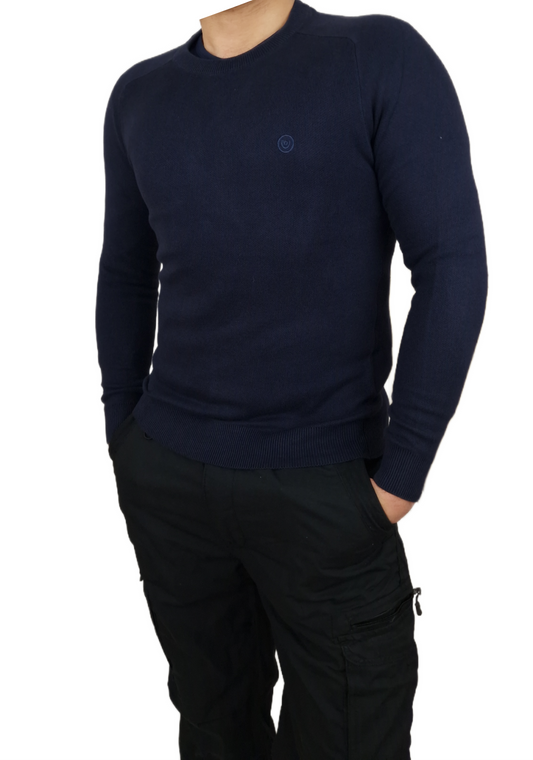Men's Duck and Cover Mowab Knit Navy