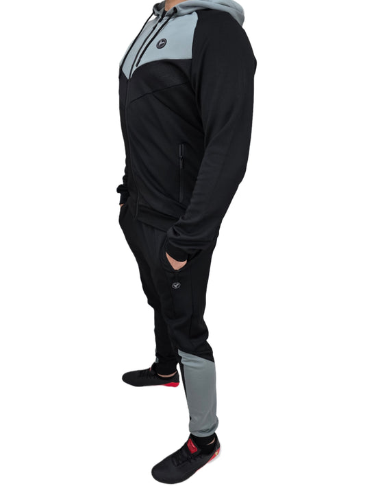 D-ROCK FINN Tracksuit Black