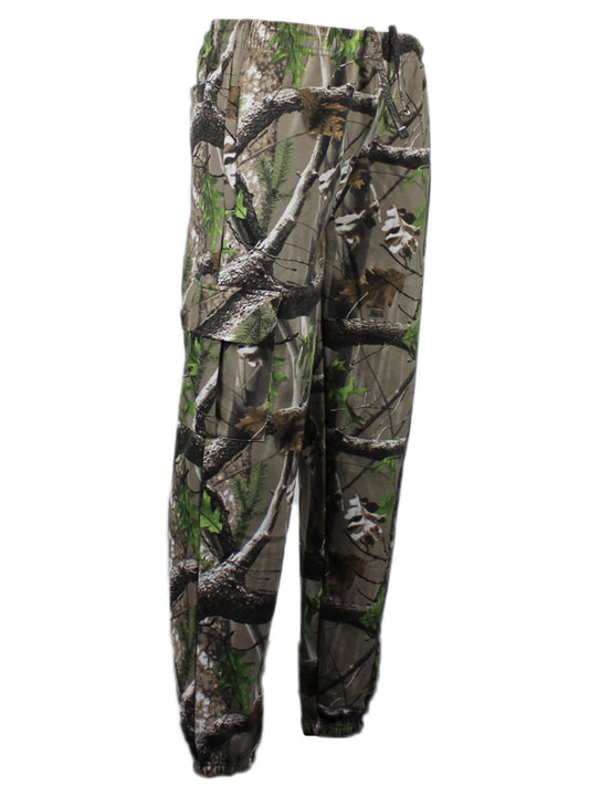 Game Trek Camo Jogging Bottoms | Camouflage Jogger Pants