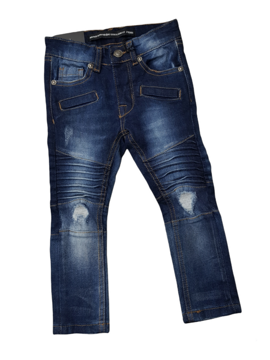 Boys Herittage Outfitiers Slim Fit Denim Jeans